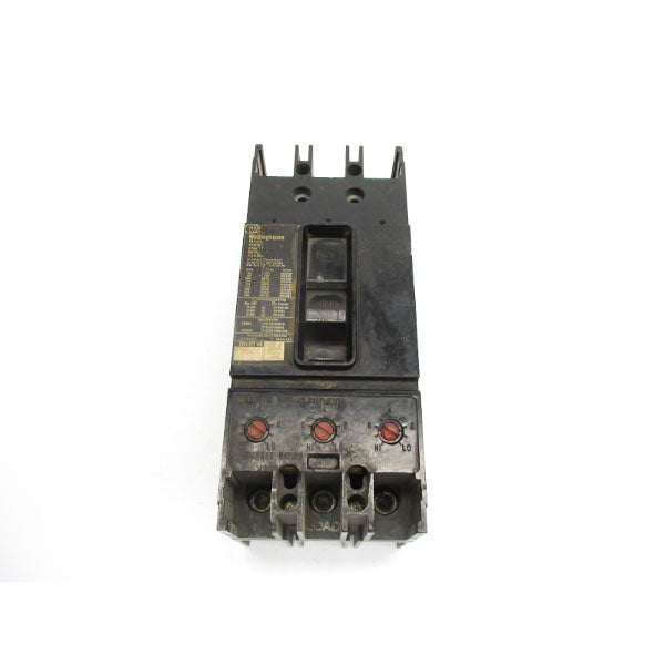 WESTINGHOUSE KB3250 600VAC 250A UNMP