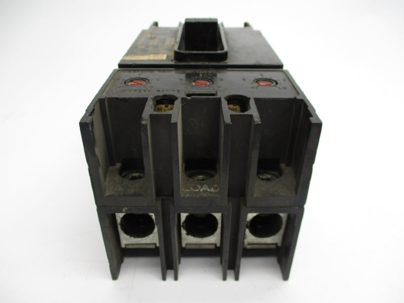 WESTINGHOUSE KB3250 600VAC 250A UNMP