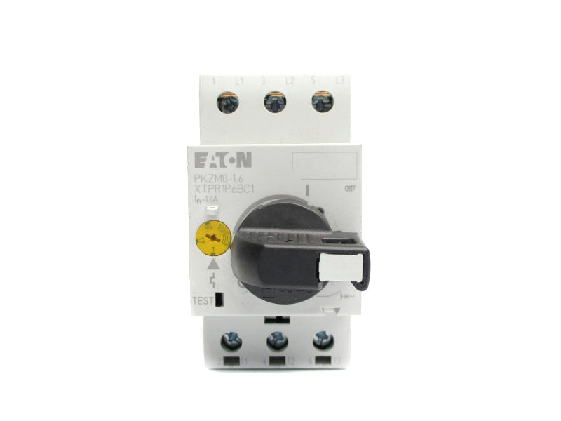 EATON PKZM0-1.6 XTPR1P6BC1 690V 1-1.6A NSNP