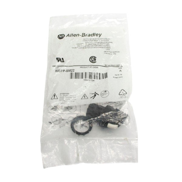 INDUSTRIAL SPARE PART 800FP-SM22 SER. A NSMP