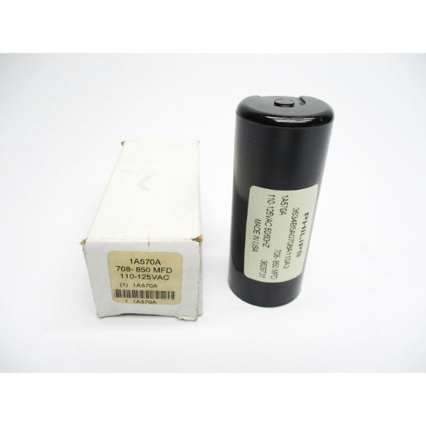 PHILIPS 3534B5A0708A110A3 1A570A 110-125VAC NSMP