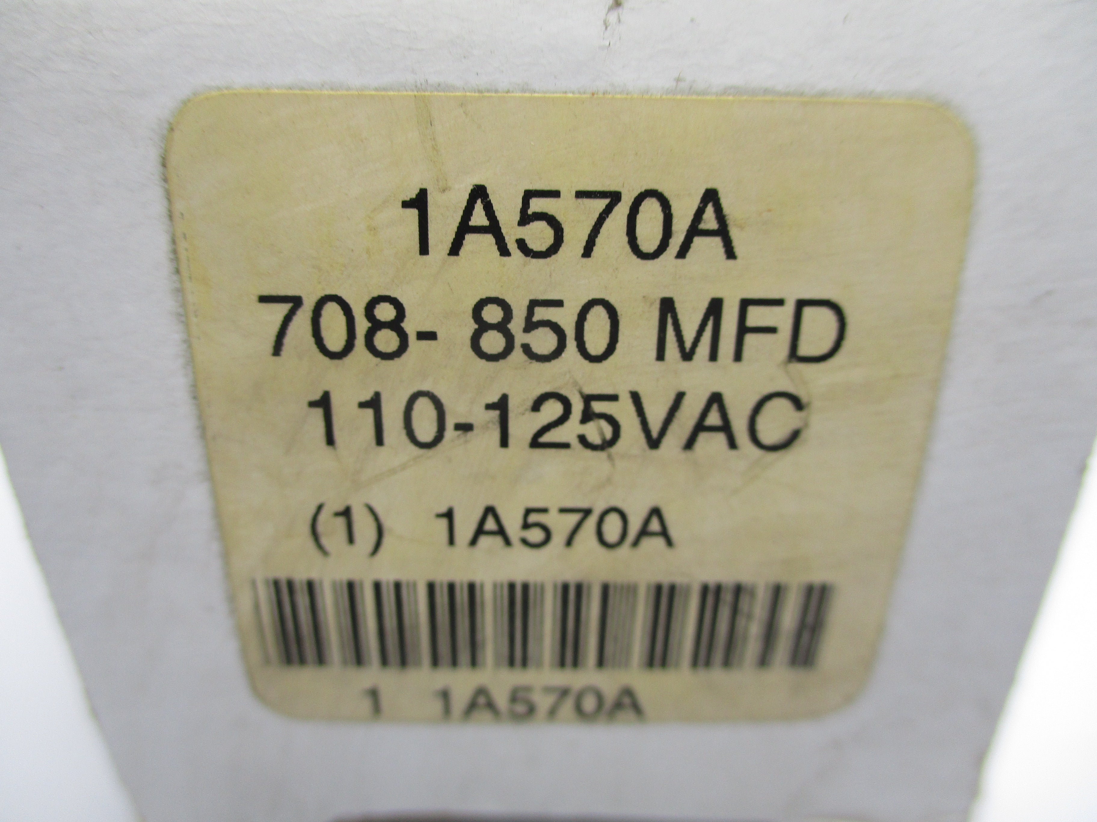 PHILIPS 3534B5A0708A110A3 1A570A 110-125VAC NSMP