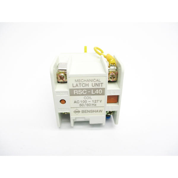 BENSHAW RSC-L40 100-127VAC NSNP