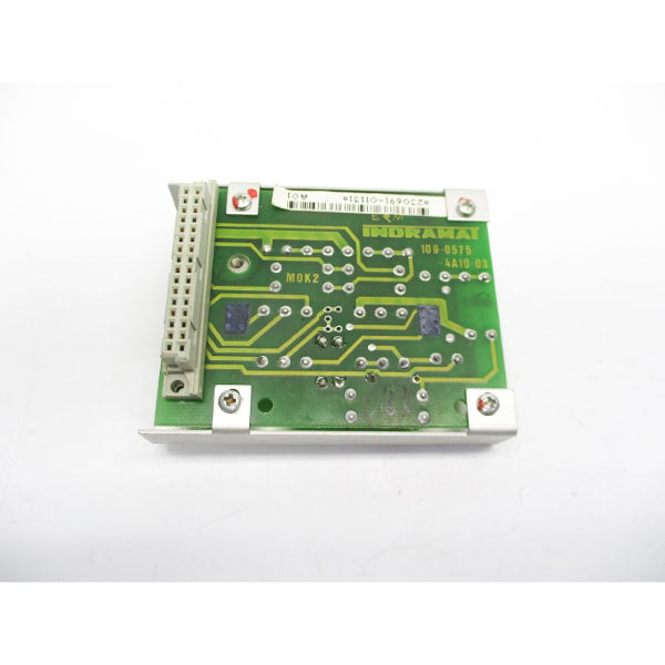INDRAMAT 109-0575-4A10-03 NSNP