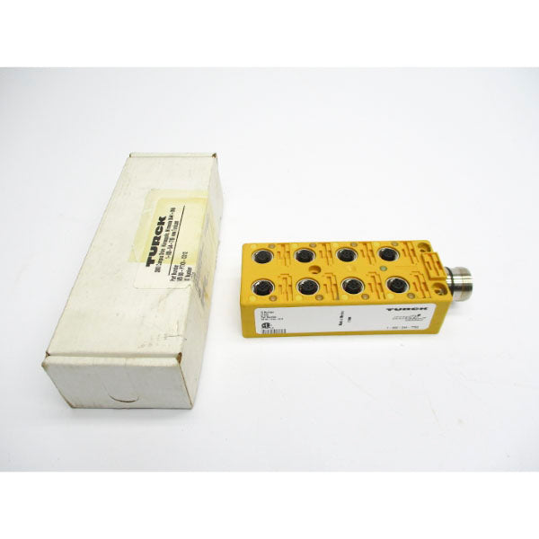 TURCK VB80-P7X9-CS12 U7032 10-48VDC 5A NSMP