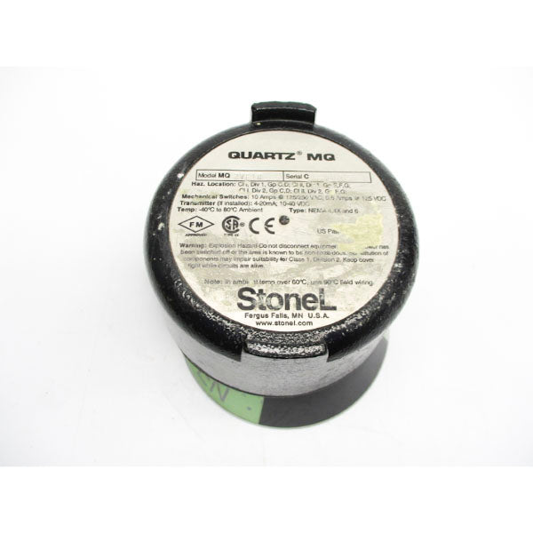 STONEL MQ2VE1R SER. C 125/250VAC 10A UNMP