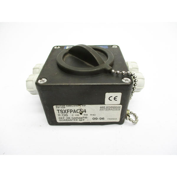 SCHNEIDER AUTOMATION TSXFPACC4 UNMP