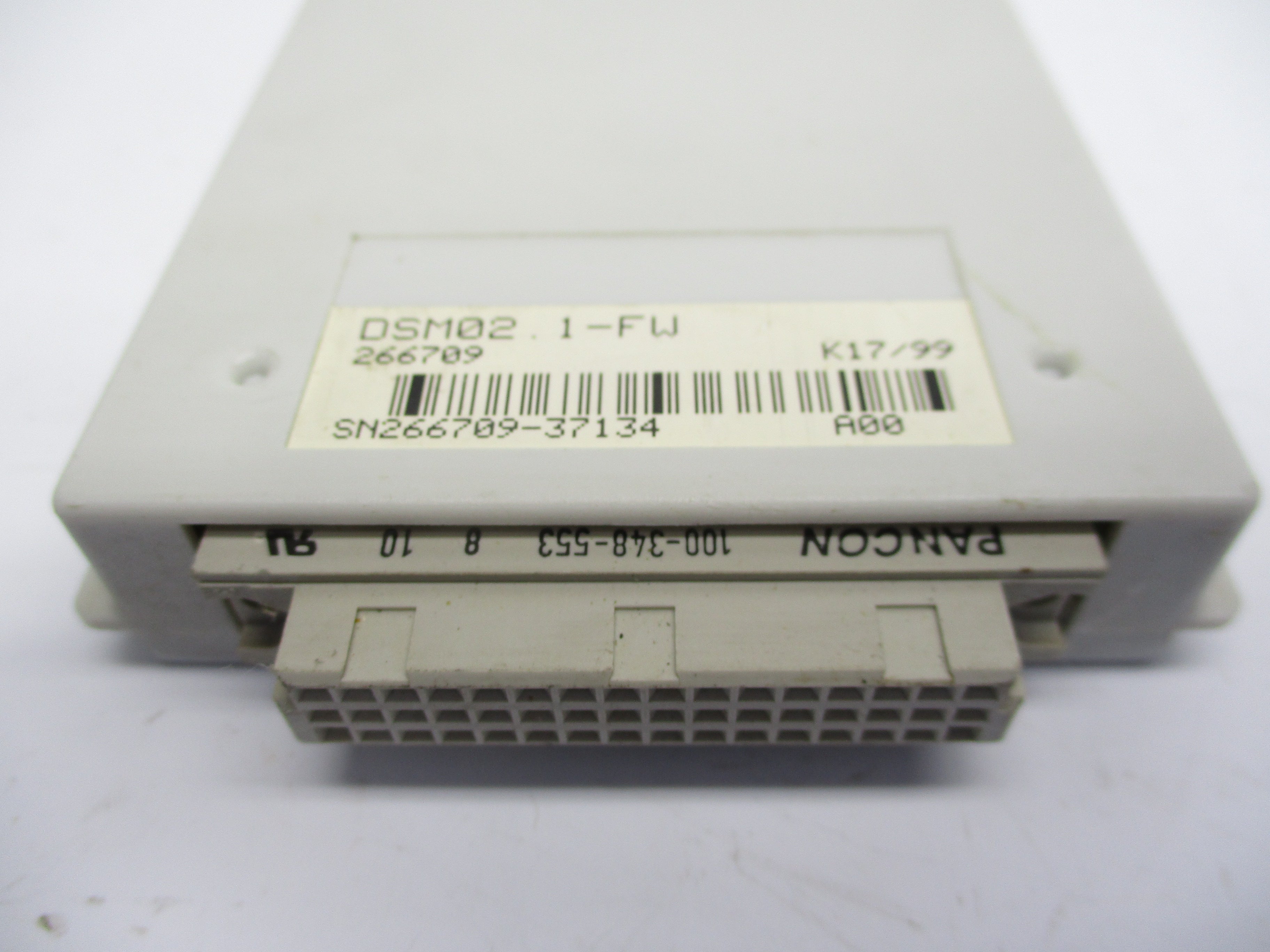 INDRAMAT FWC-DSM2.1-ASE-02V07-MS 268777 UNMP