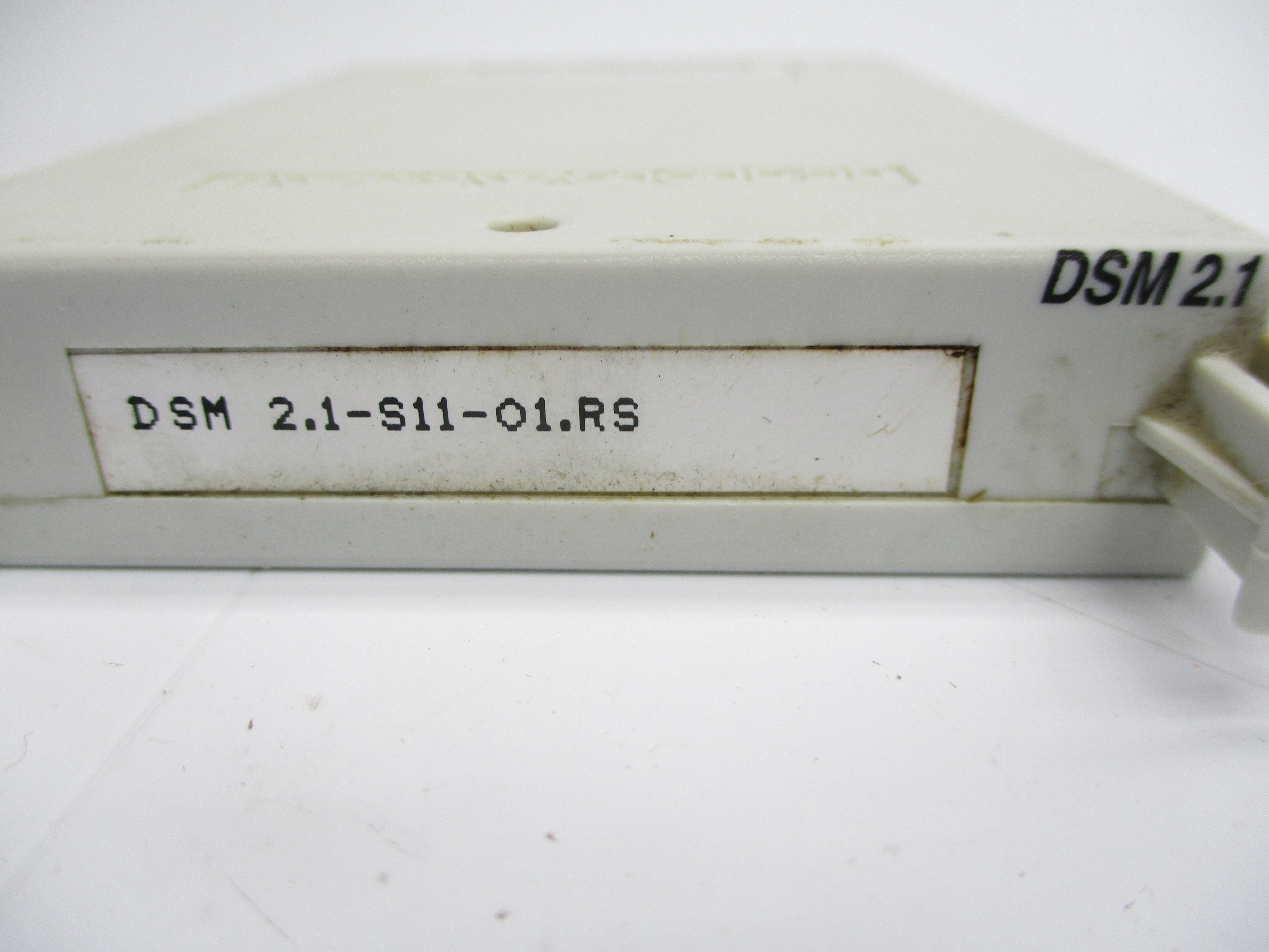 INDRAMAT DSM2.1-S11-01.RS UNMP