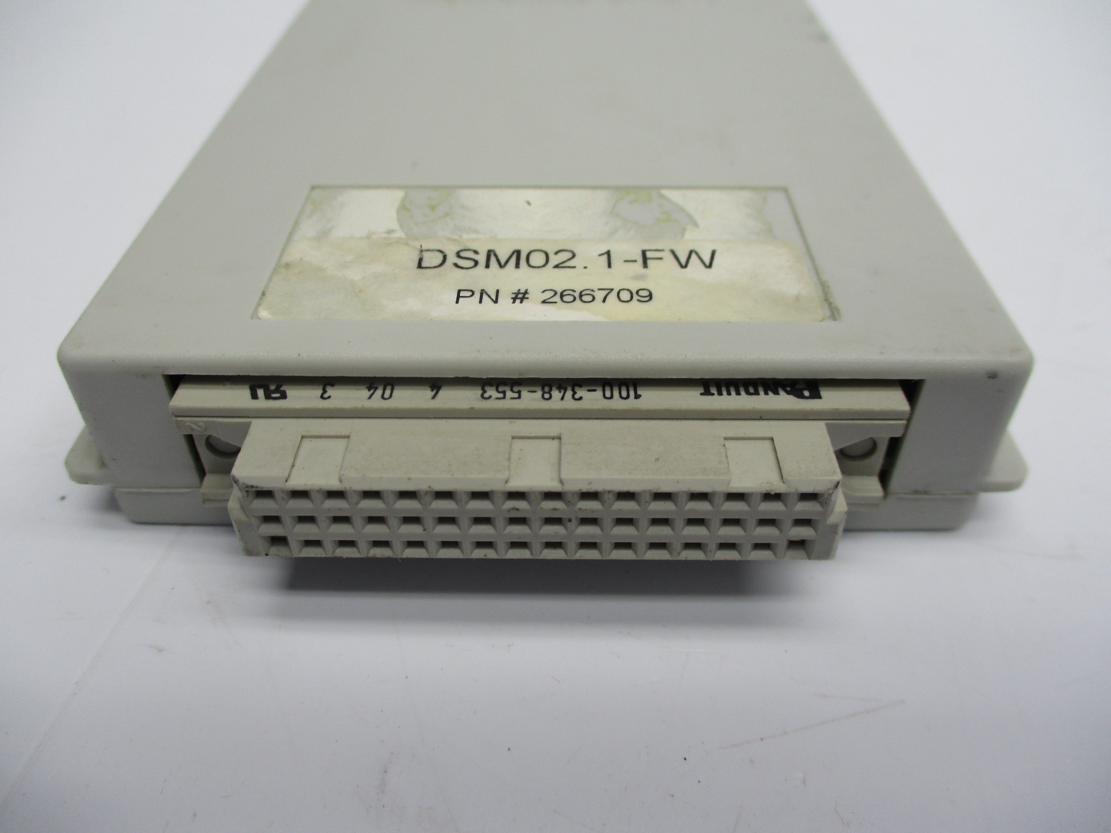 INDRAMAT FWC-DSM2.1-SSE-02V09-MS UNMP