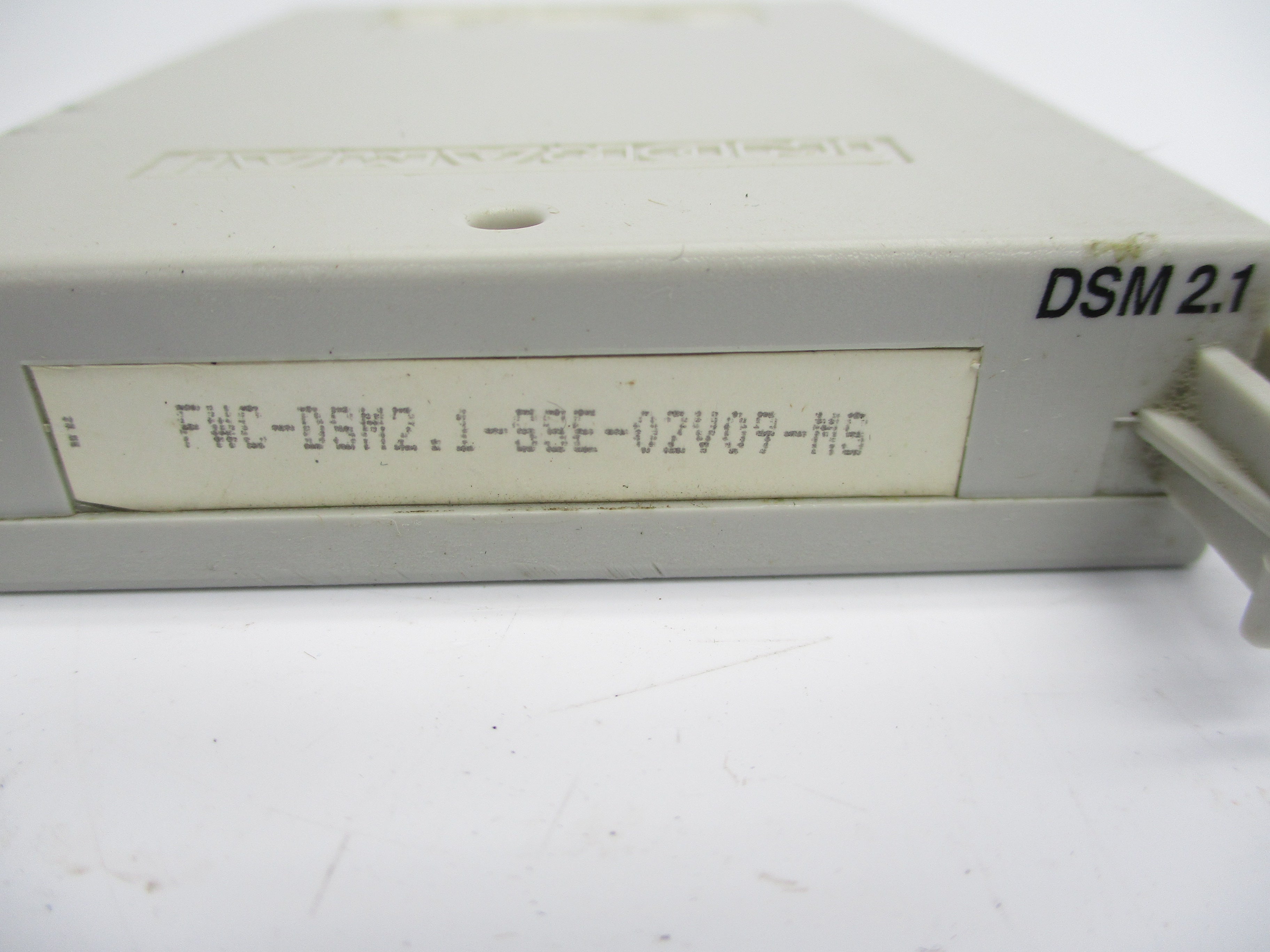 INDRAMAT FWC-DSM2.1-SSE-02V09-MS UNMP