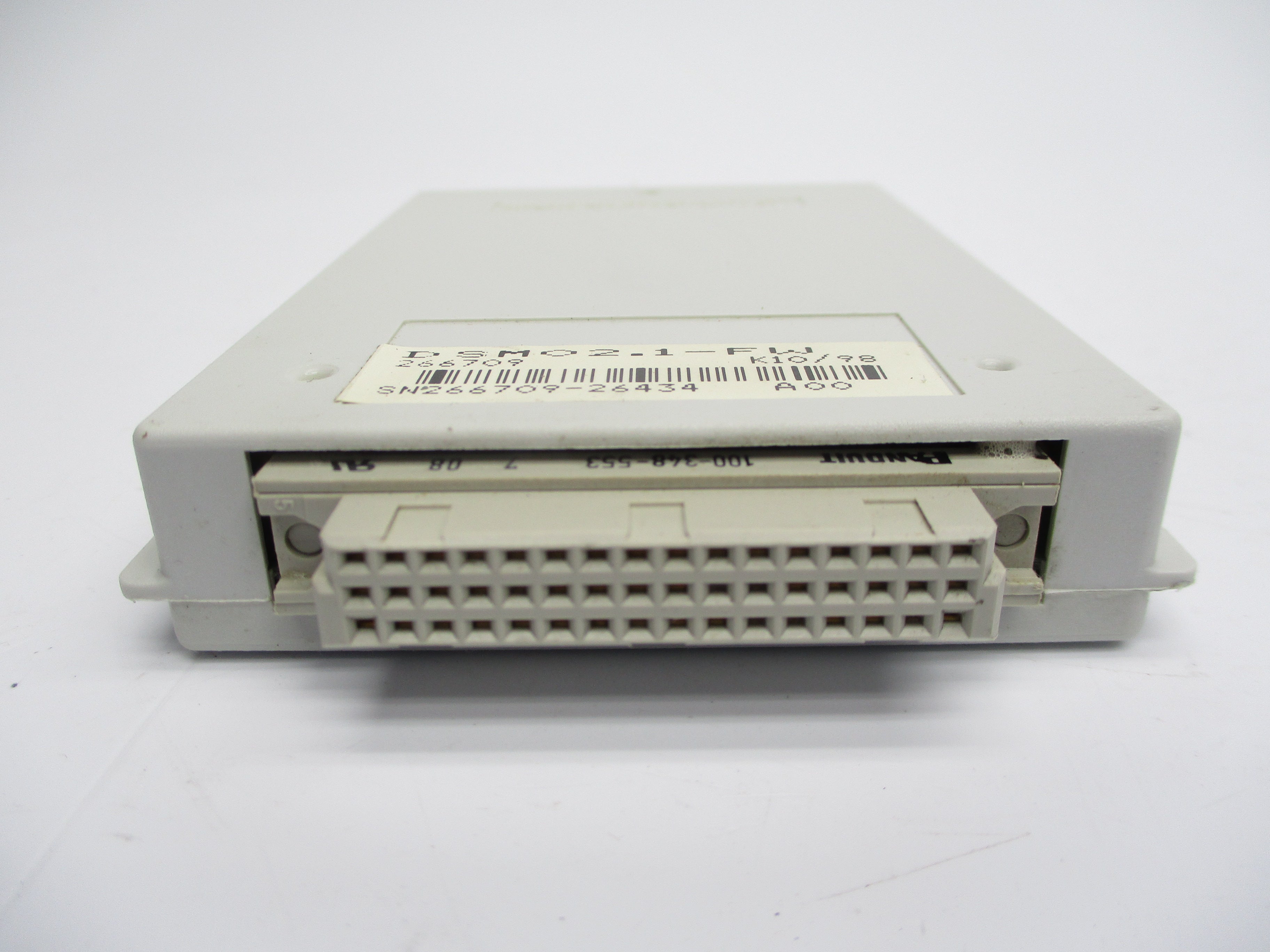 INDRAMAT FWC-DSM2.1-ASE-02V03-MS 268777 NSNP
