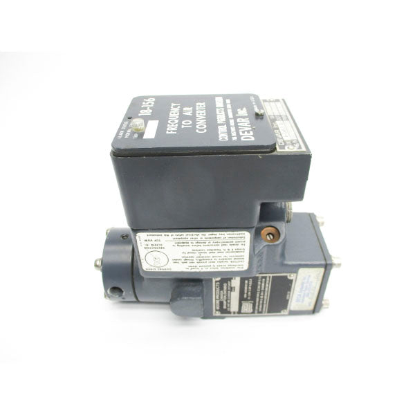 MOORE PRODUCTS 771-16SNF2 117VAC 3/15PSI UNMP
