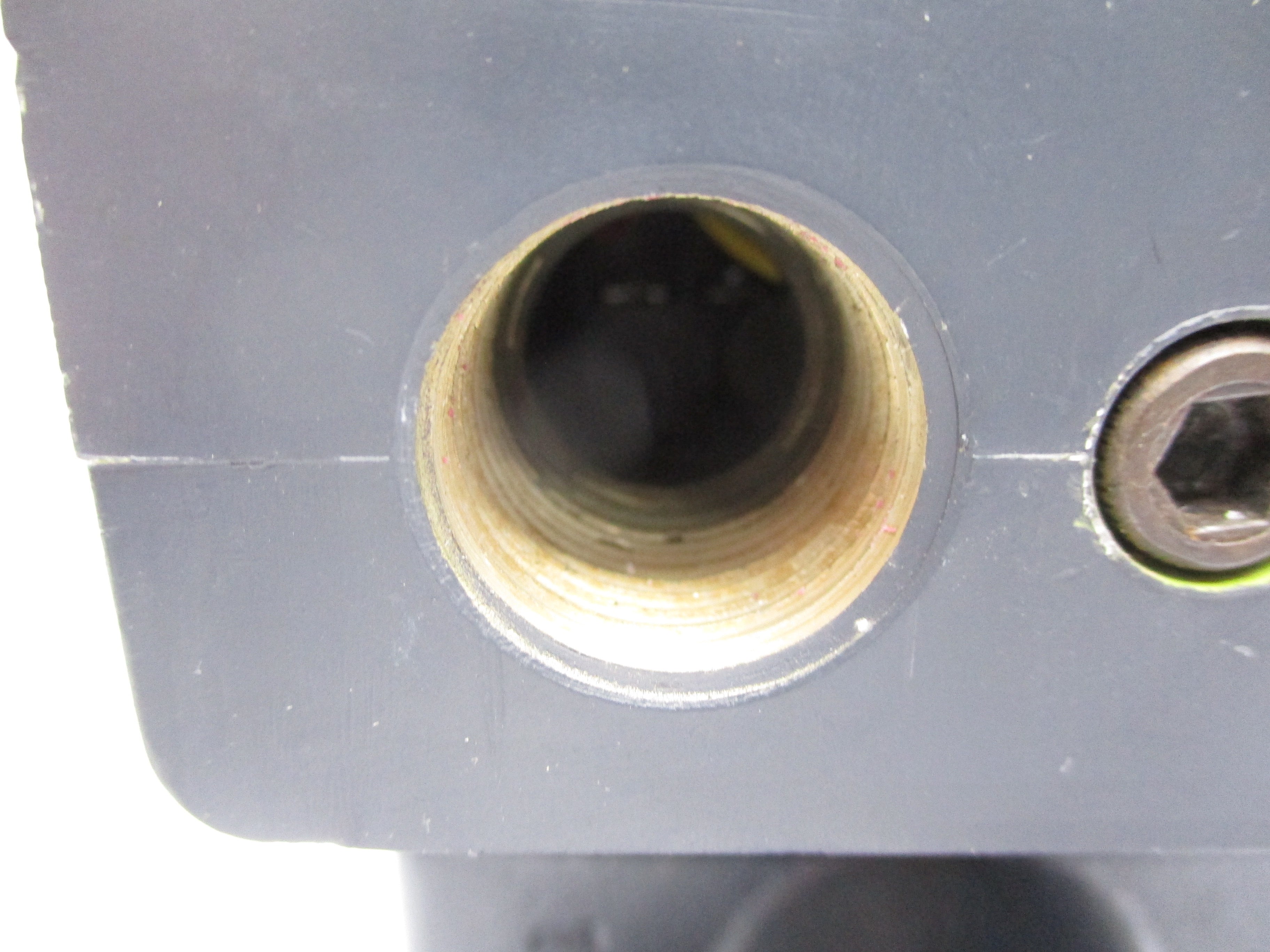 MOORE PRODUCTS 771-16SNF2 117VAC 3/15PSI UNMP