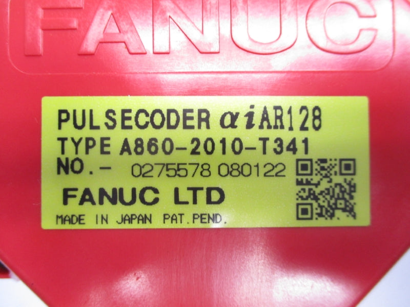 FANUC A860-2010-T341 NSNP
