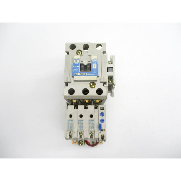 EATON AN16DNO SER. A1 110/120V 27A UNMP