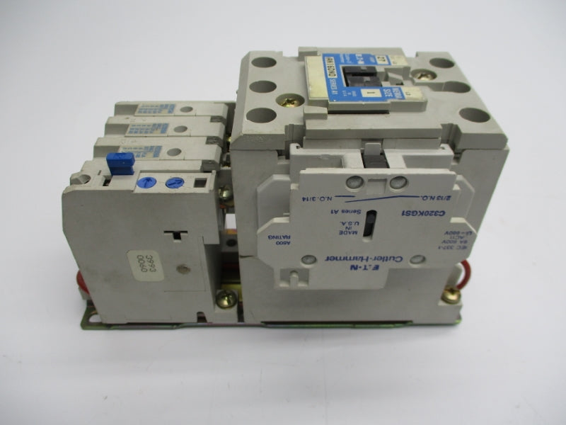 EATON AN16DNO SER. A1 110/120V 27A UNMP