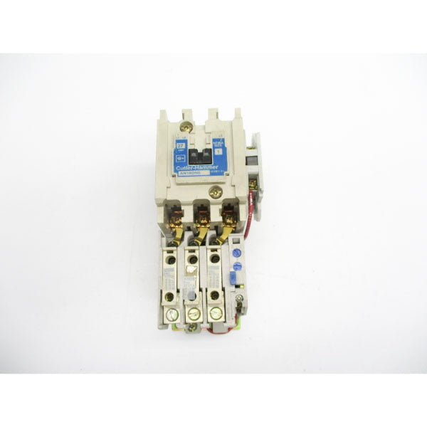 CUTLER HAMMER AN16DNO SER. B1 110/120V 27A UNMP