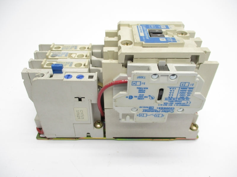 CUTLER HAMMER AN16DNO SER. B1 110/120V 27A UNMP