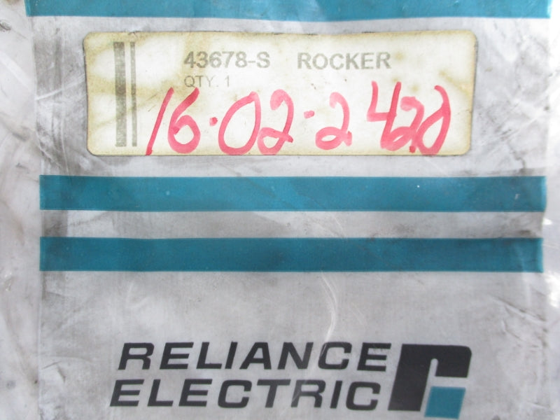 RELIANCE ELECTRIC 43678-S NSMP