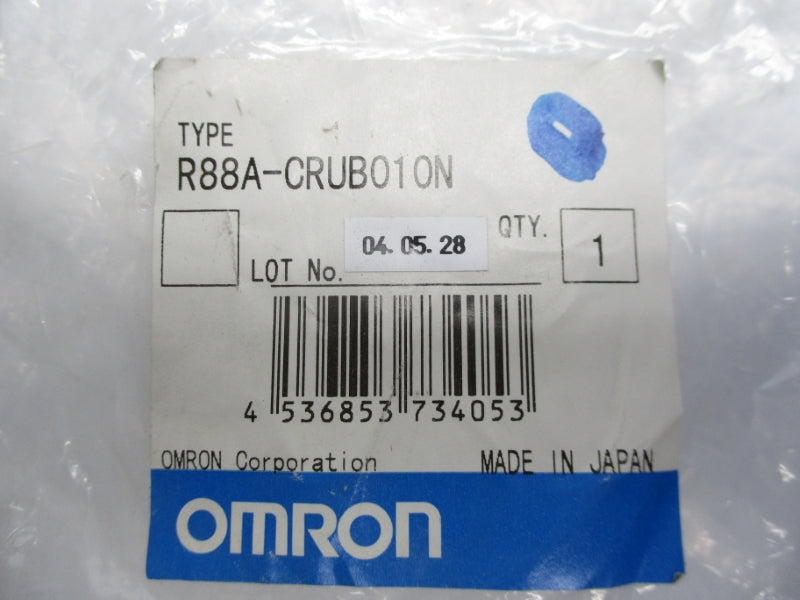 OMRON R88A-CRUB010N NSMP