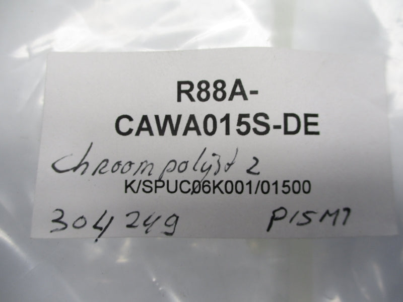 CABLE R88A-CAWA015S-DE NSMP