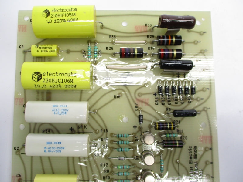 BASLER ELECTRIC 9017709001E NSNP