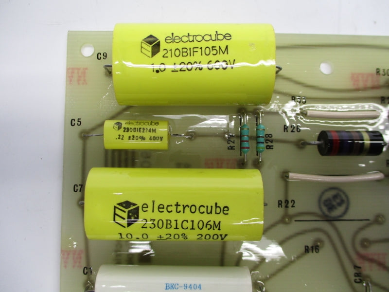 BASLER ELECTRIC 9017709001E NSNP