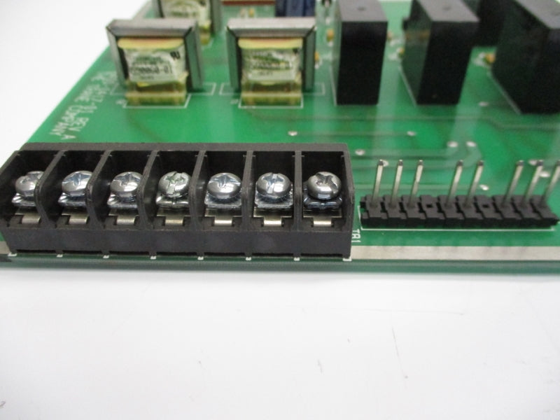 TRANE COMPANY 6400-0417-01 REV. A NSNP