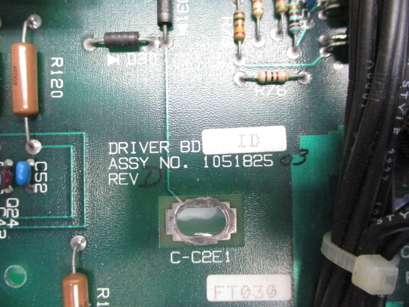 105182503 REV. D UNMP