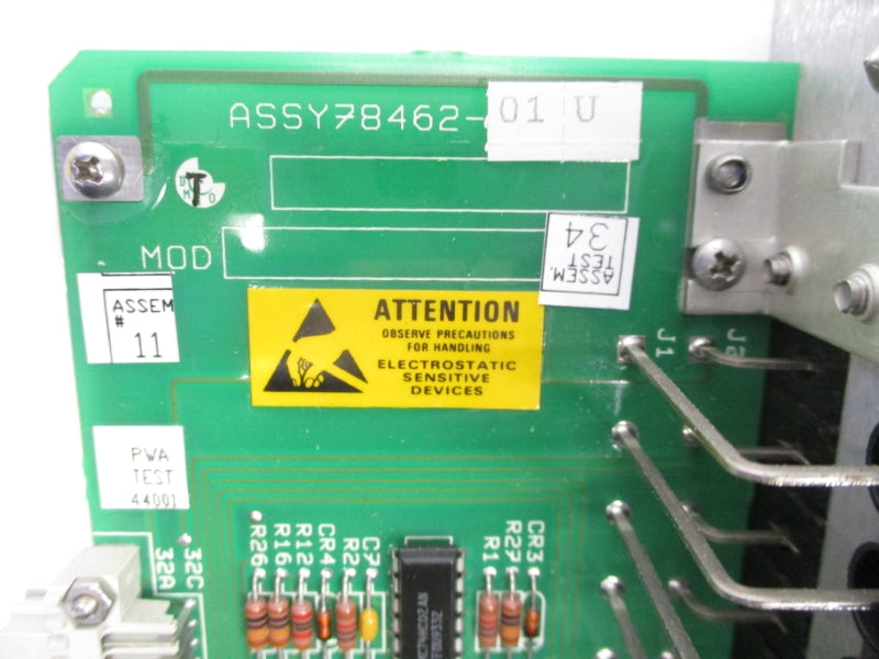 BENTLY NEVADA 78462-01 UNMP