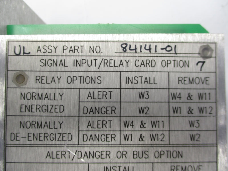 BENTLY NEVADA 78462-01 UNMP