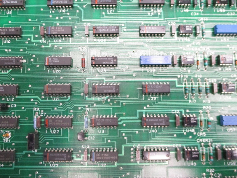 HONEYWELL 30733159-002 UNMP
