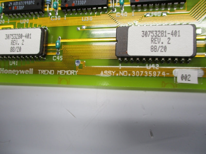 HONEYWELL 30735974-002 UNMP