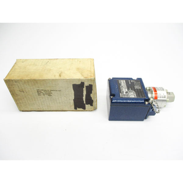 ITT 200P16C3 480VAC 15A 500-3000PSI NSMP
