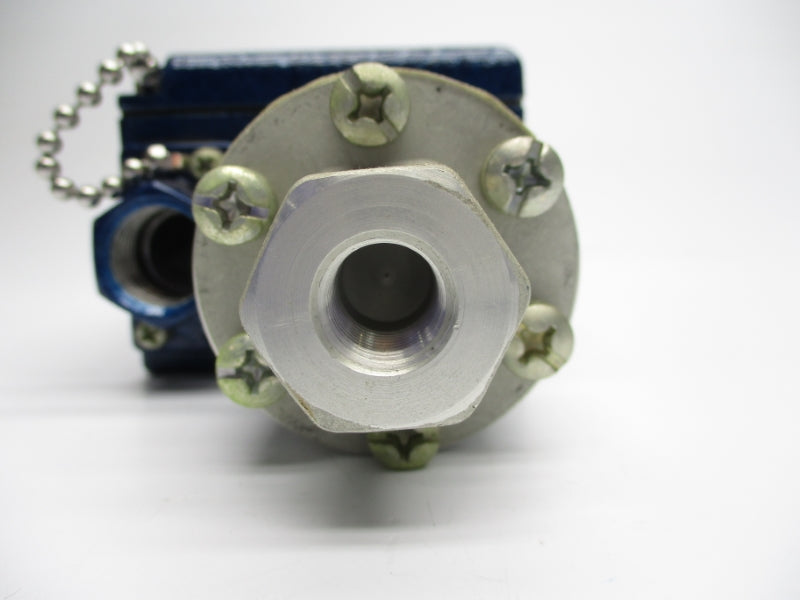 ITT 200P16C3 480VAC 15A 500-3000PSI NSMP