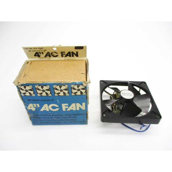 ARCHER 273-241B 115V (NO SCREWS) NSMP