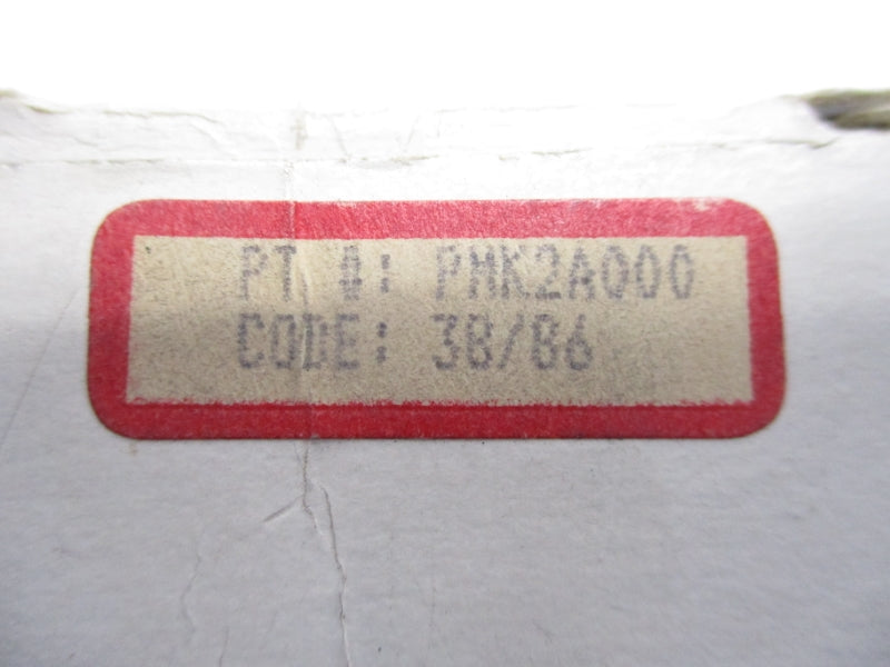 RED LION CONTROLS PMK2A000 NSMP