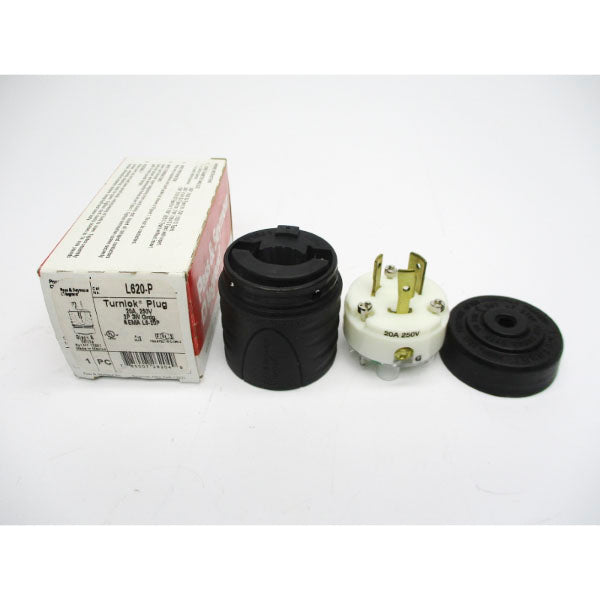 PASS&SEYMOUR L620-P 250V 20A NSMP