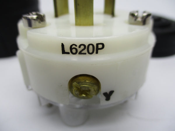 PASS&SEYMOUR L620-P 250V 20A NSMP