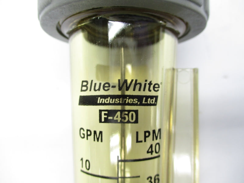 BLUE WHITE F-45750L-12 NSMP