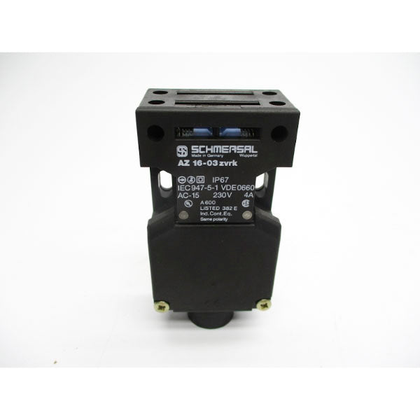 SCHMERSAL AZ16-03ZVRK 230V 4A (NO KEY) NSNP
