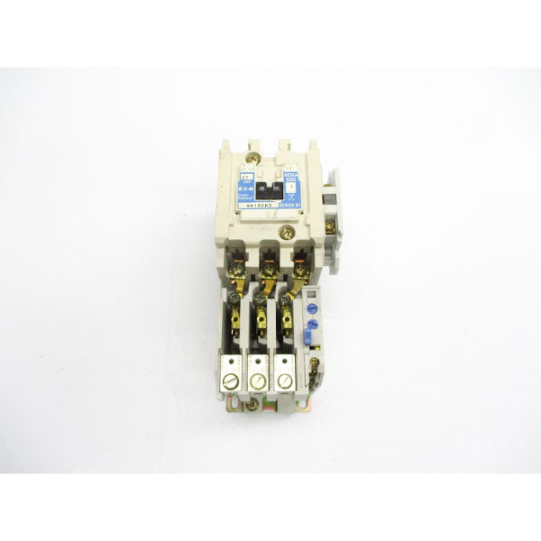 EATON AN16DN0AB SER. B1 110/120V 27A NSNP
