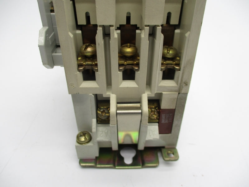 EATON AN16DN0AB SER. B1 110/120V 27A NSNP