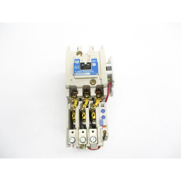 CUTLER HAMMER AN16DNO SER. B1 110/120V 27A UNMP