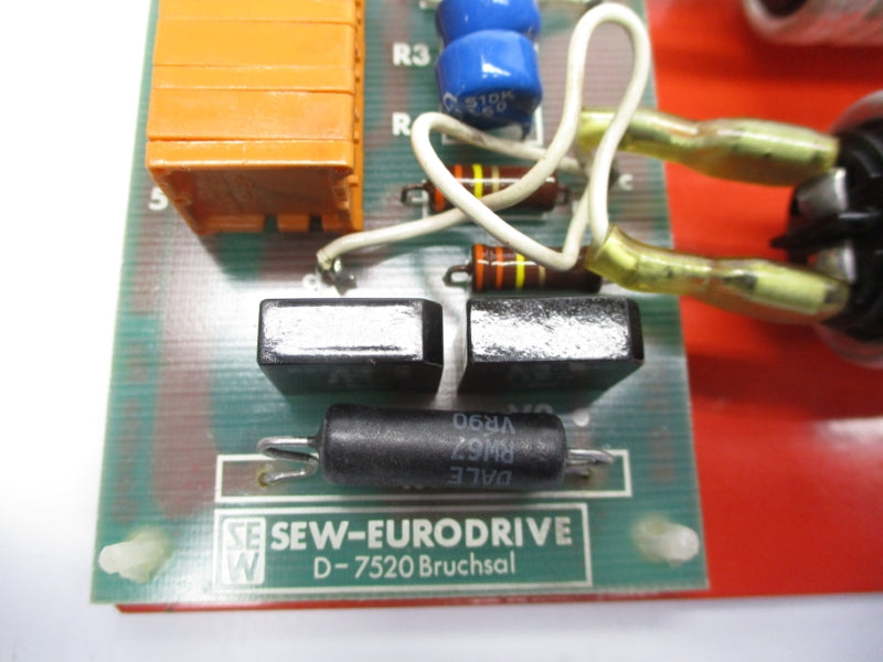 SEW EURODRIVE D-7520 380V NSNP