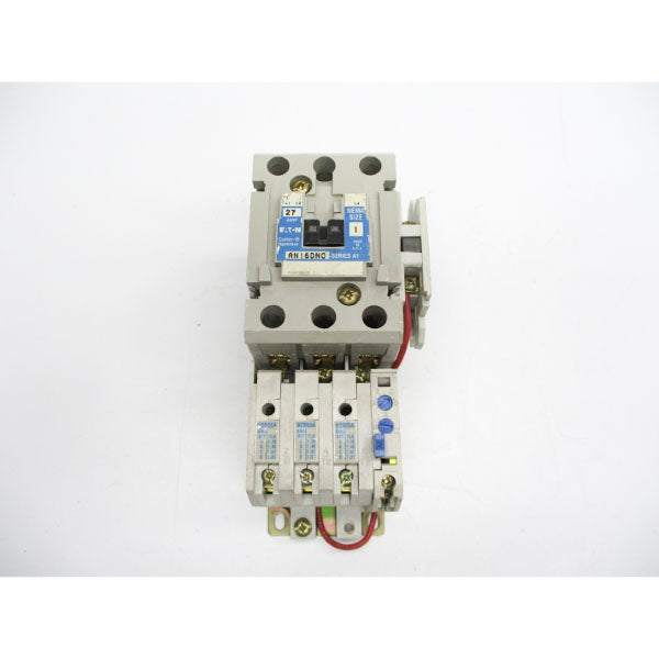 EATON AN16DNO SER. A1 110/120V 27A NSNP