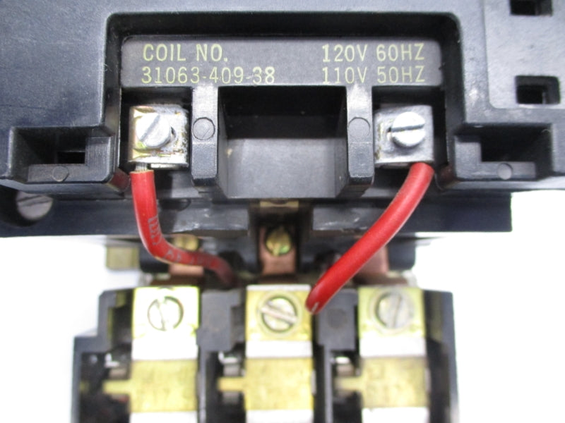 SQUARE D 8536SDO1 SER. A 110/120V UNMP