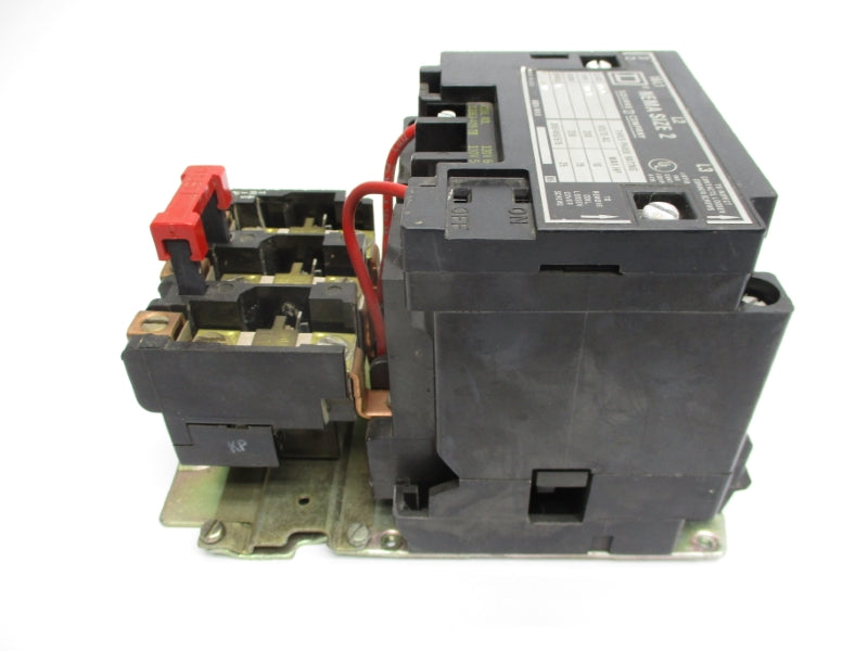 SQUARE D 8536SDO1 SER. A 110/120V UNMP
