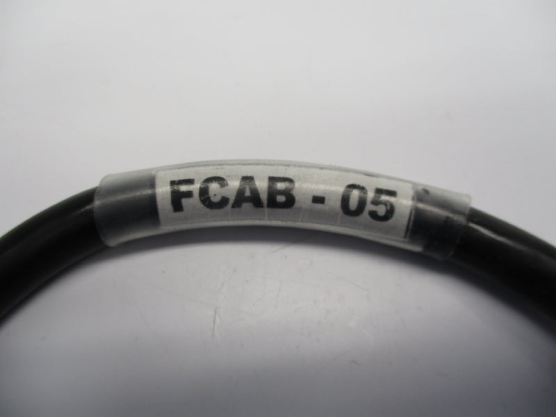 CONNECTOR CABLE FCAB-05 UNMP